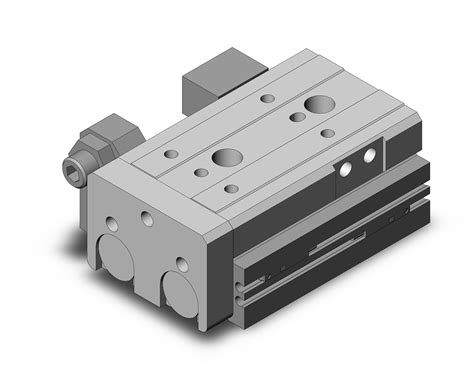 SMC MXQ20 30AS M9BZ 20mm Mxq Dbl Act Auto Sw MXQ GUIDED CYLINDER