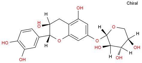 108044 05 9 染料木素 7 O Β D 呋喃芹糖基 1→6 O Β D 吡喃葡萄糖苷 Cas号108044 05 9分子式、结构