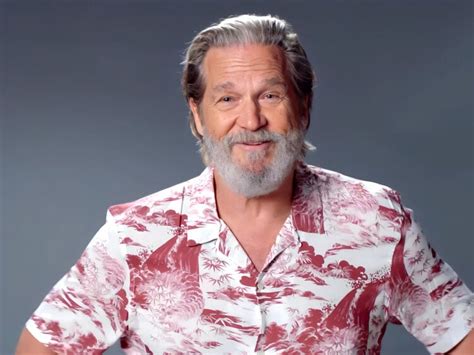 Jeff Bridges Names His Favourite Jeff Bridges Characters