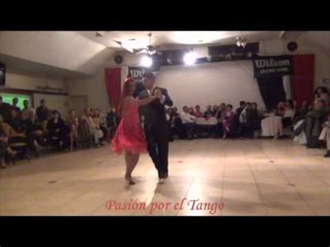 Veronica Alvarenga Y Eduardo Arias Bailando Rezistancpolko En La