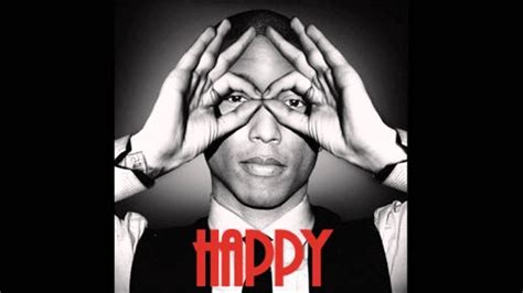 Pharrell Williams Happy