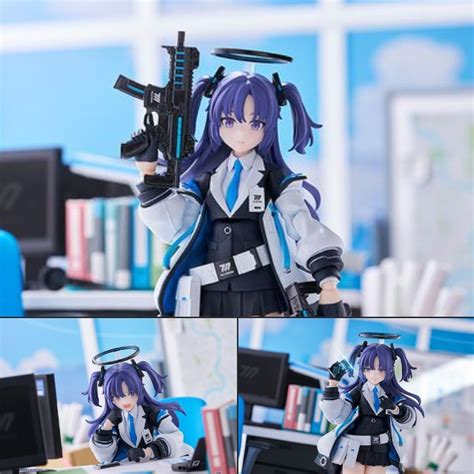 Match Planet Good Smile Max Factory Figma Blue Archive