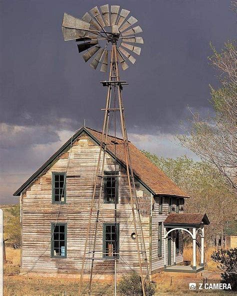 Pin On Windmills Farm Windmill Abandoned Farm Houses Old Farm Houses