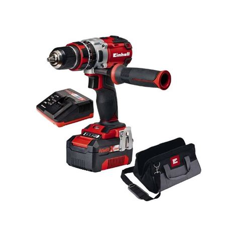 Einhell Avvitatore A Batteria V Brushless Power X Change A Percuss