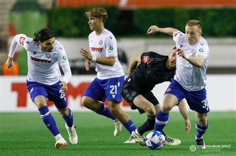 Ovako Izgledaju Vjerojatni Sastavi Hajduka I Dinama Sportklub