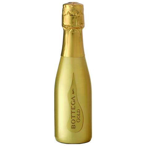 Bottega Prosecco Gold Piccolo Cl Kopen Club Champagne Club Champagne