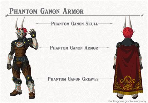 File:BotW Phantom Ganon Set Concept Artwork.png - Zelda Wiki