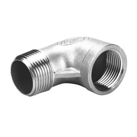 Malleable Cast Iron 90 Degree Male Female Elbow For Plumbing Pipe At