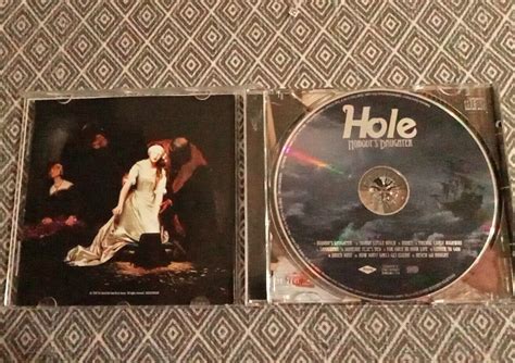 Hole Nobodys Daughter Cd 602527370439 Ebay