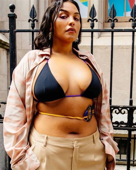 Paloma Elsesser Nude And Fat Plus Size Model 64 Photos Video The