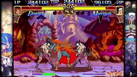 Capcom Fighting Collection Trailer 1 Video Dailymotion