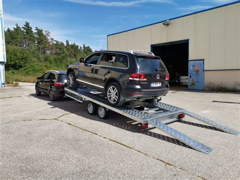 Gamme Porte Voiture Remorques Boeglin