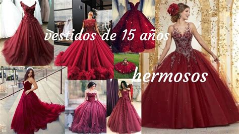 Xv Años Color Vino Best Sale fabricadascasas