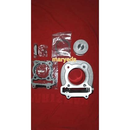 RUSI Cylinder Block Kit Rusi Rfi175 Shopee Philippines