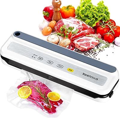 Vacuum Sealer Machine HODAY 80kPa Food Preservation Sealing Machine