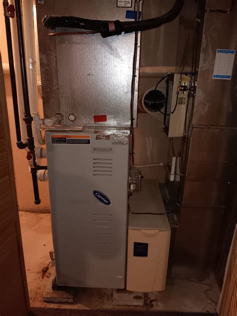 Carrier Heat Exchanger Replace Needed Rhvacadvice