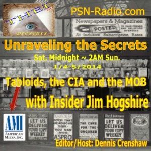 The New Hollow Earth Insider Tabloids