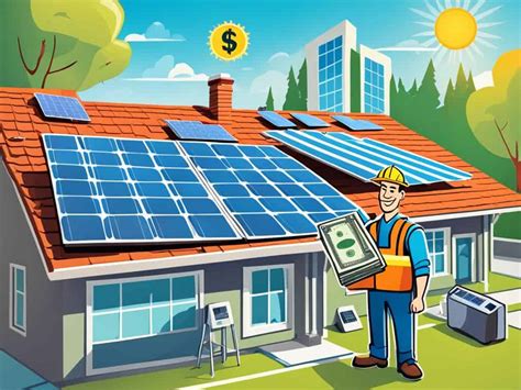 Affordable Solar Panel Installation Cost A Comprehensive Guide