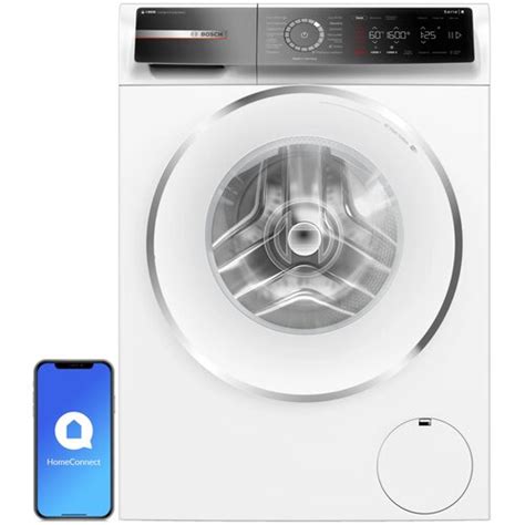 Bosch Wgb A Pl Kg Obr Ecosilence Drive Speedperfect Aquastop