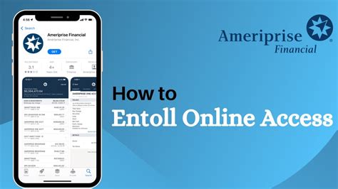 Register For Online Access Ameriprise Financial Enroll Online