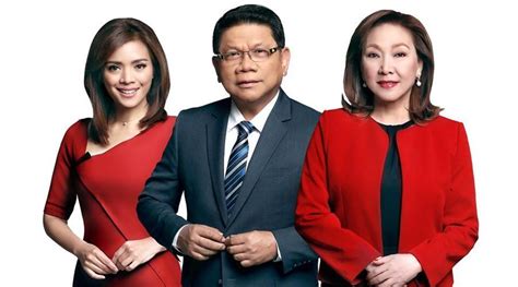 Mike Enriquez and Mel Tiangco return to 24 Oras tonight! | GMA News Online