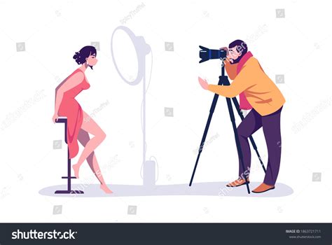 Snapshot Model Over 741 Royalty Free Licensable Stock Illustrations