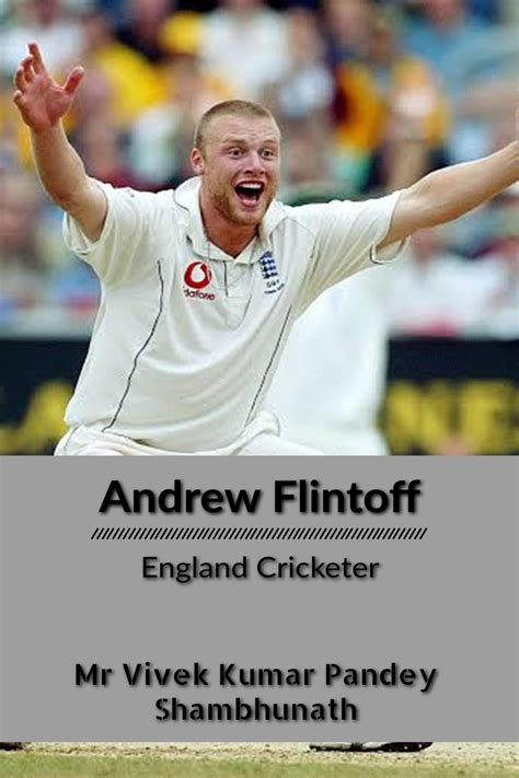 Andrew Flintoff