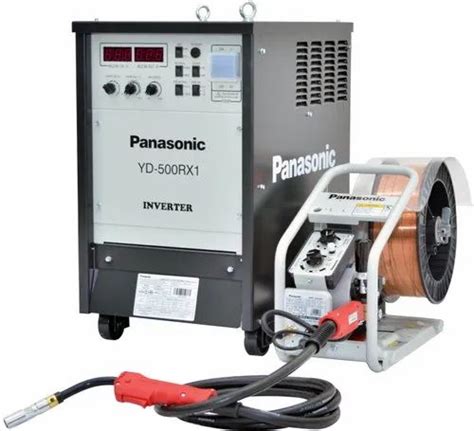 Three Phase Yd Rx Panasonic Inverter Welding Machine A Forced