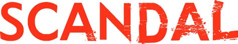 scandal tv logo