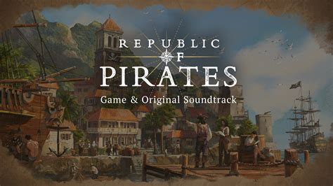 Republic of Pirates - Soundtrack Bundle | Bugün Satın Al ve İndir - Epic Games Store