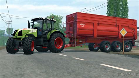 Claas Arion V Modai Lt Farming Simulator Euro Truck