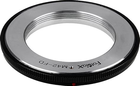 Amazon Fotodiox Pro Lens Mount Adapter Compatible With M42