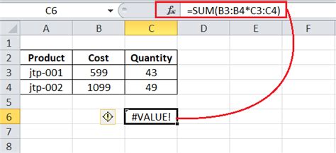 How To Fix Value Error In Excel Data Troubleshooting Free Online