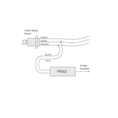 3 Wire Speed Sensor Wiring Diagram A Comprehensive Guide Moo Wiring