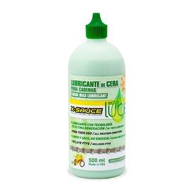 X Sauce Lubricante De Cera Para Cadenas EcoLube Classic 125ml Verde