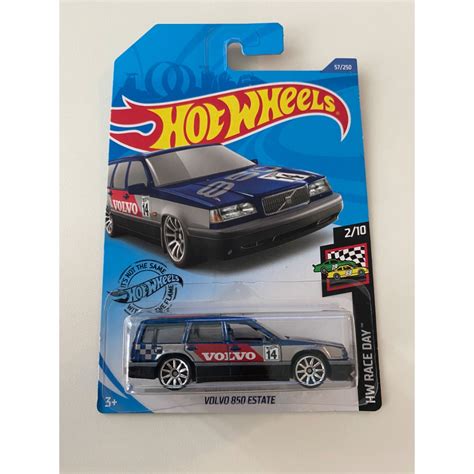 Hot Wheels Volvo Estate Hobbies Toys Toys Games On Carousell