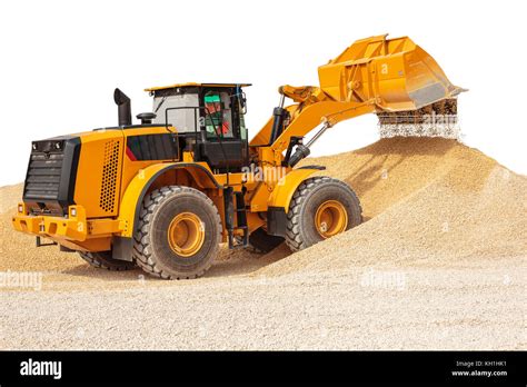 Backhoe Loading Hi Res Stock Photography And Images Alamy