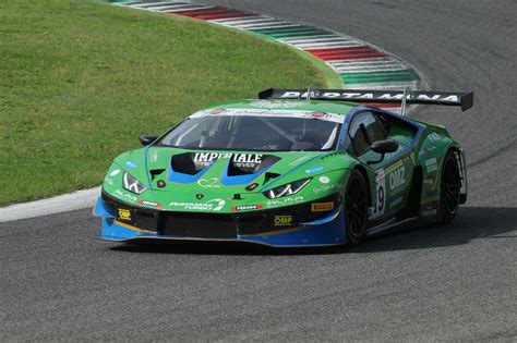 Grandi E Piccole Auto Mugello Campionato Italiano Gt Spotters Guide