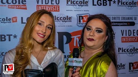 Intervista a Lulù al Milf Aunt d Italia