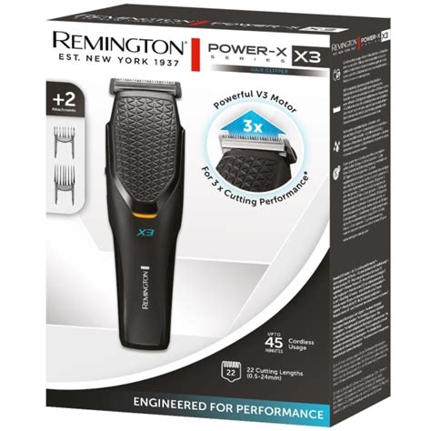 Remington HC3000 инструкция