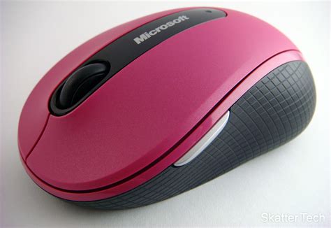 Microsoft Wireless Mobile Mouse 4000 | Skatter