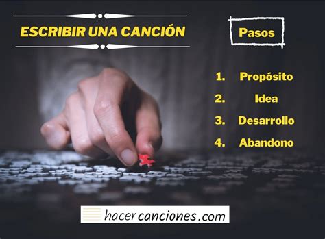 Cómo escribir una canción de principio a fin hacercanciones