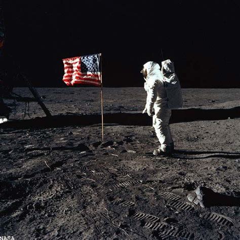 Is the Apollo 11 Moon Landing Flag Still Standing? | Space