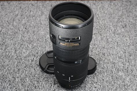 【中古】nikon ニコン Af 80 200mm 128 D Edの落札情報詳細 ヤフオク落札価格検索 オークフリー