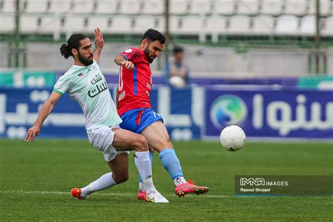 ایمنا هفته بیست‌وسوم لیگ برتر فوتبال؛ ذوب‌آهن نساجی