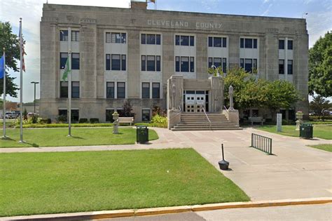 Court in Cleveland County, OK - The County Office