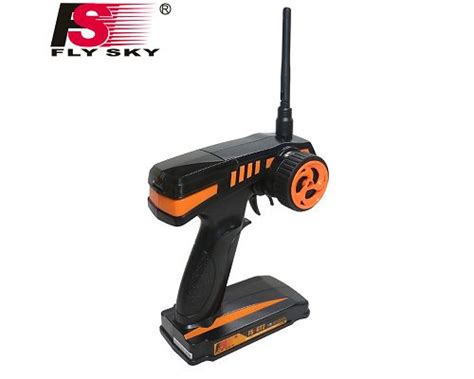 FLYSKY-GT2B 2.4GHz 3-Channel Wheel Transmitter & Receiver | Supercheap ...