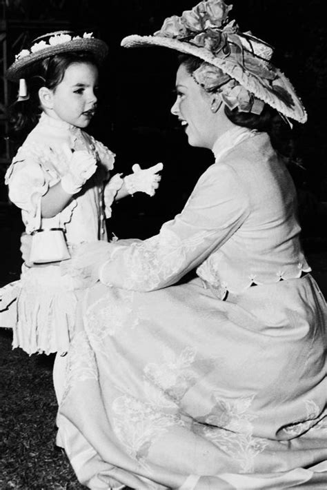 Judy Garland And Liza Minnelliall Mothers Including Me Always Want