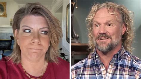 Sister Wives Inside Meri Browns 32 Year Marriage To Kody Brown And