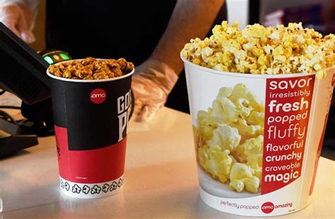 AMC offers new perks for retail investors: free large popcorn - MarketWatch